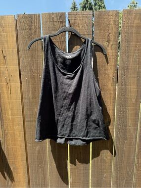 SO Black Women's Scoop Neck Tank Top